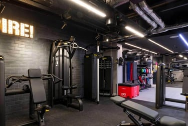 1 bed studio, Cathedral Street, City Centre, Glasgow, BN24GA - Image 12